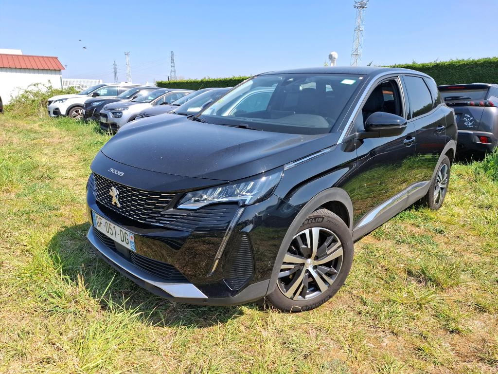 NV 3008 SUV