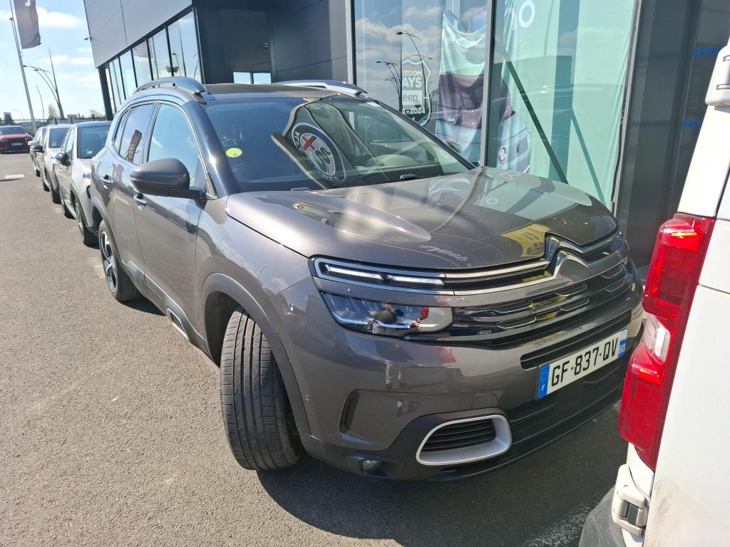 Citroen C5 Aircross BlueHDi 130 S&S EAT8 Shine 2022