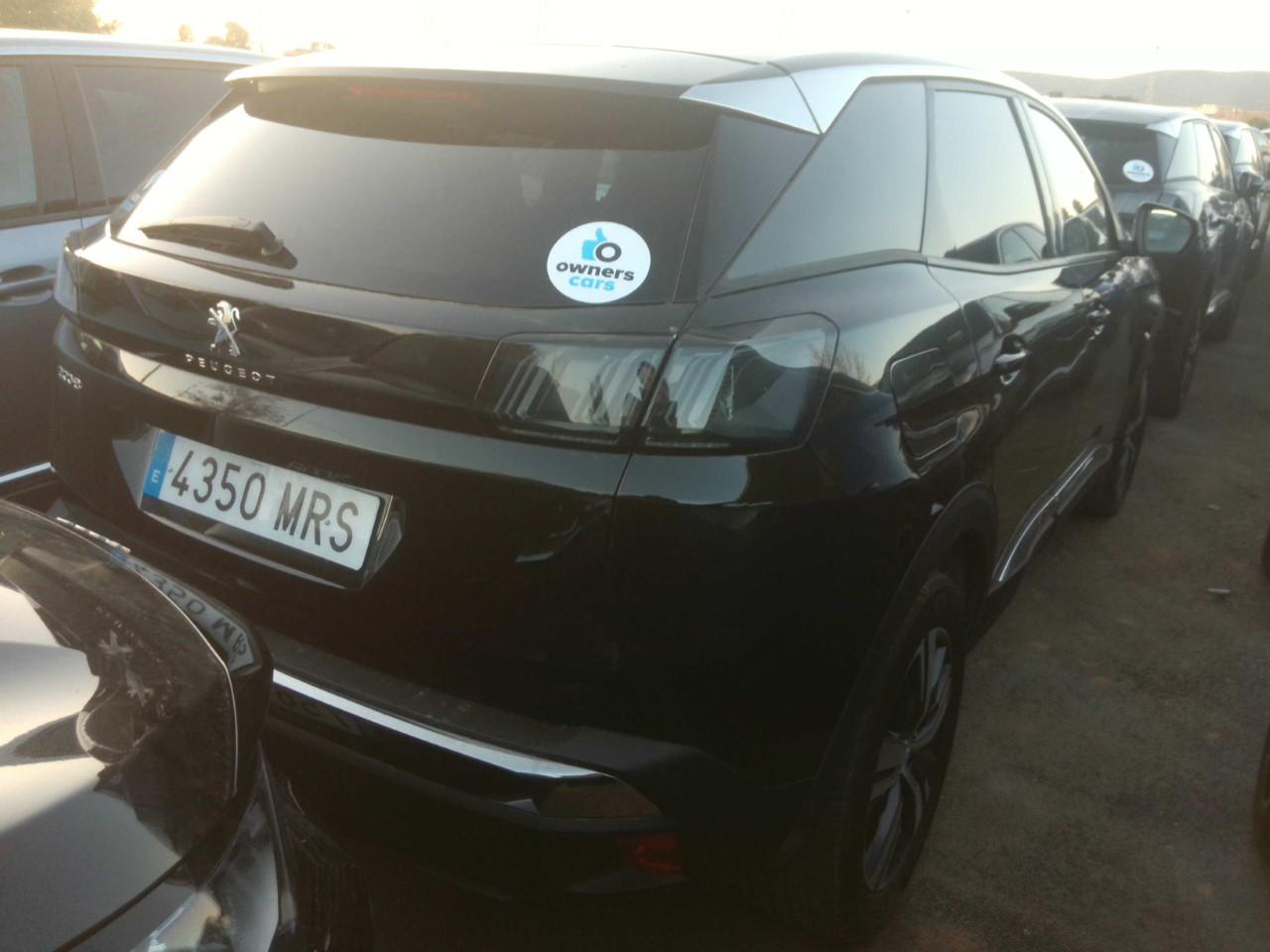 Foto Peugeot 3008 4