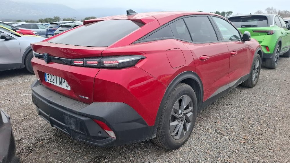 Foto Peugeot 408 4