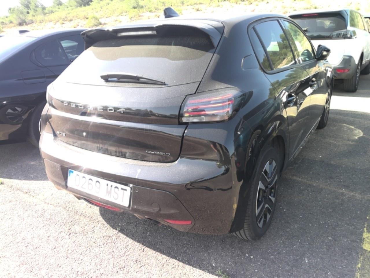 Foto Peugeot 508 Hybrid 4