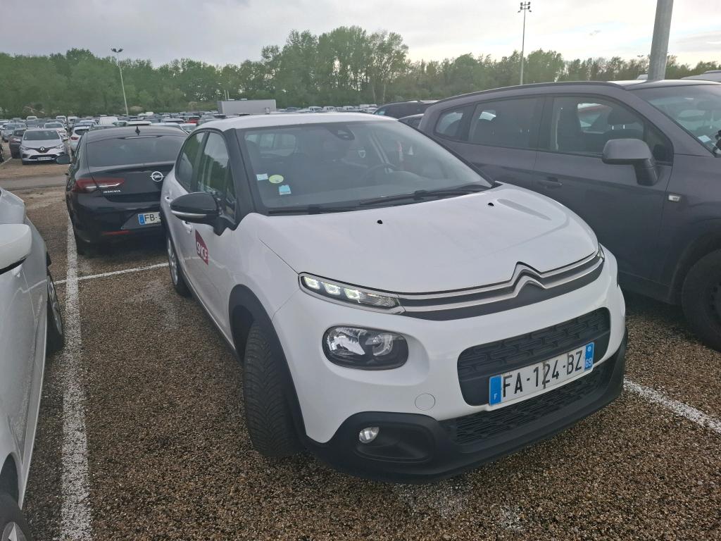 Citroen C3 BlueHDi 75 S&S Feel 2018