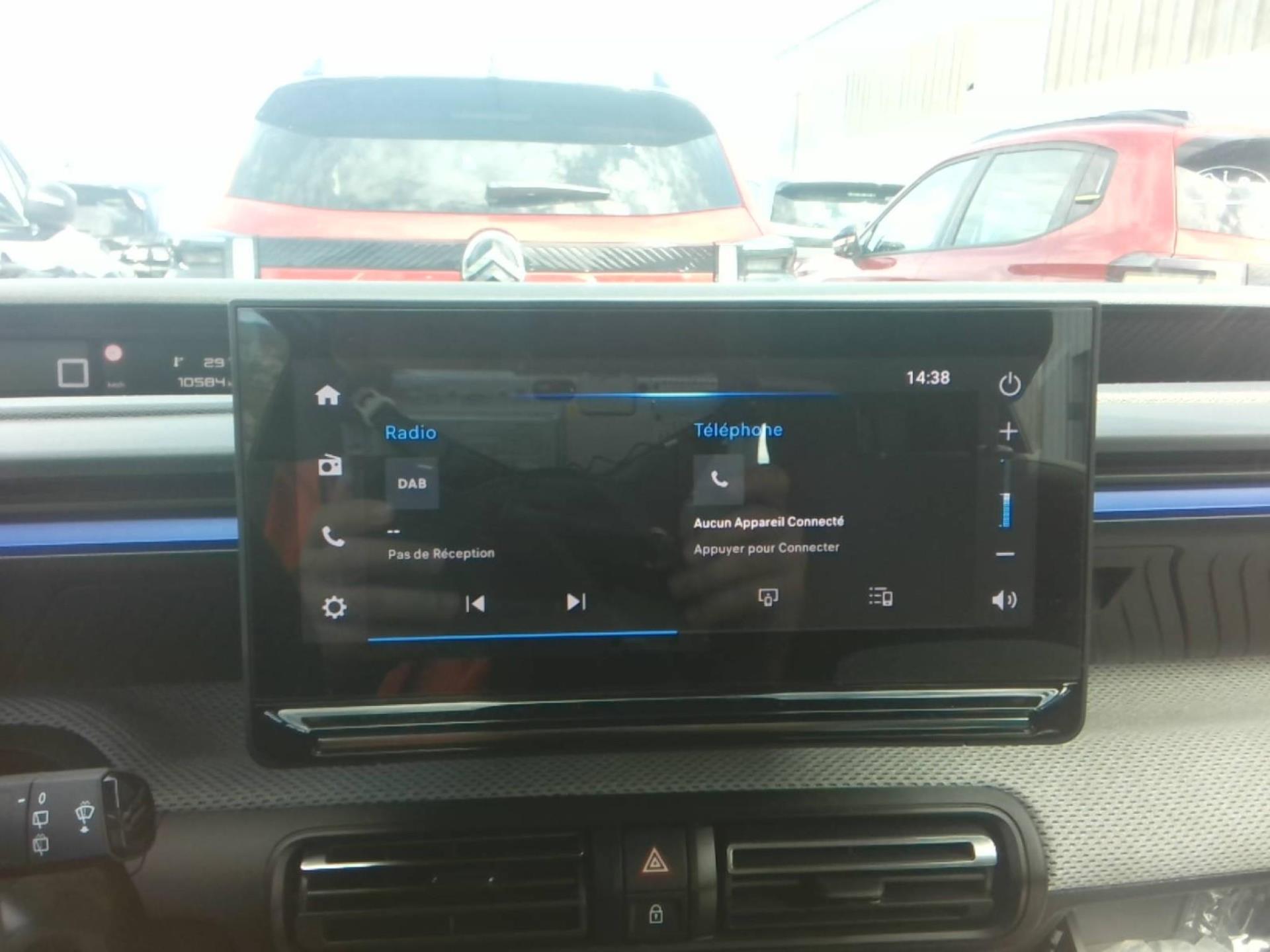 Citroen C3 Turbo 100 ch BVM6 Plus 2025