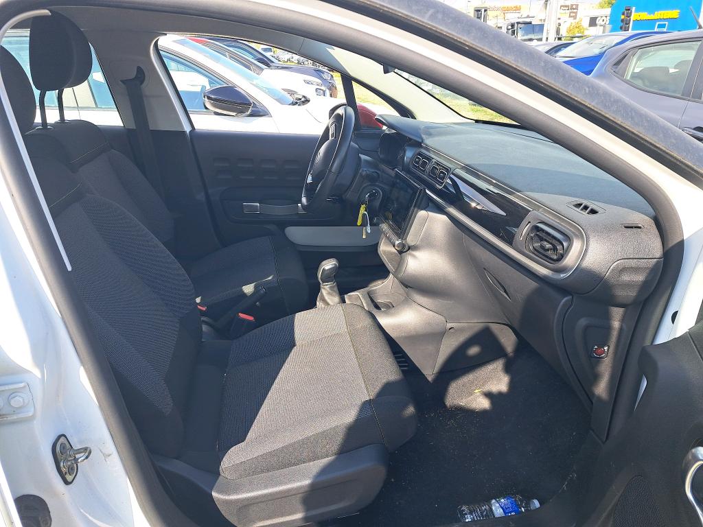 Citroen C3 PureTech 83 S&S BVM5 Shine 2021