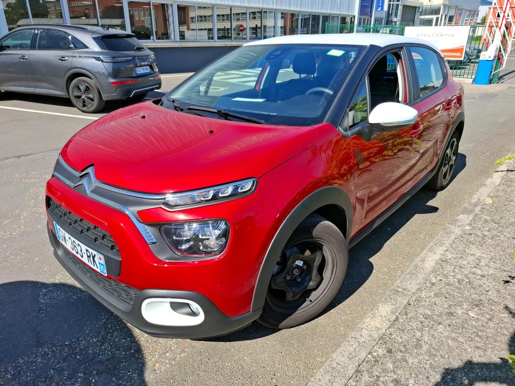 C3 III
