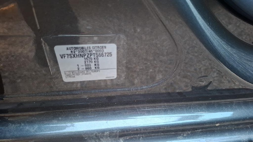 Foto Citroën C3 2