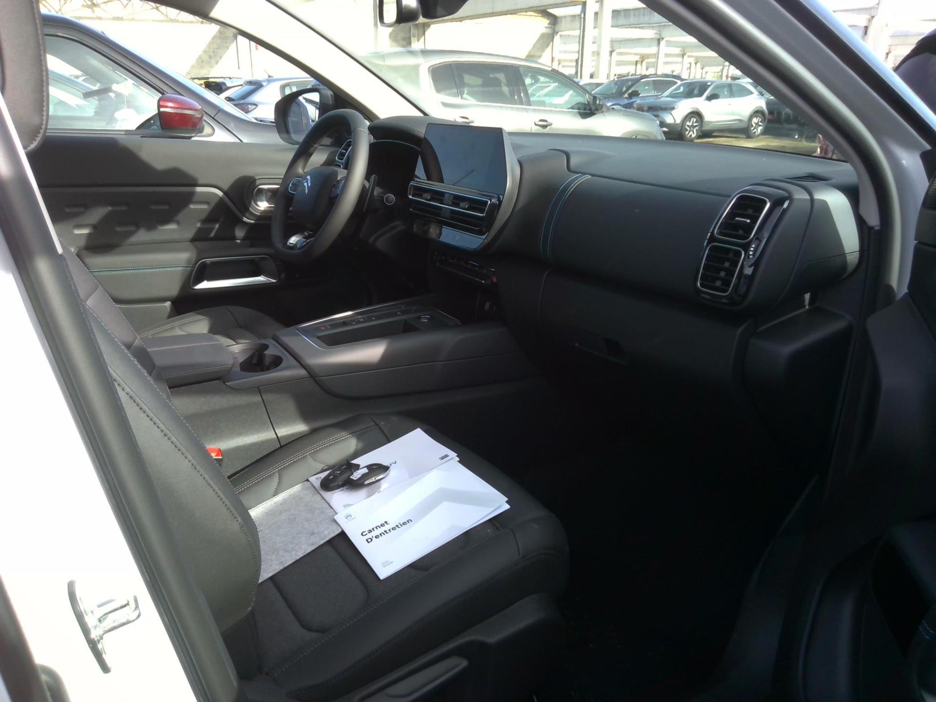 Citroen C5 Aircross BlueHDi 130 EAT8 Max 2025