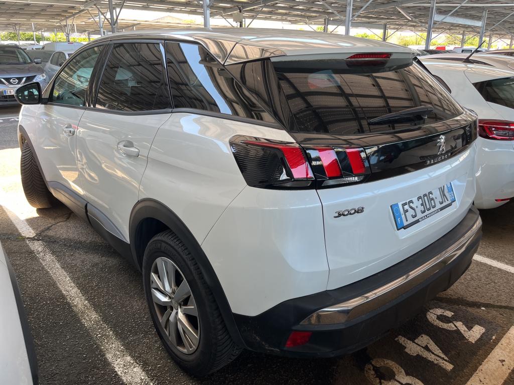 Peugeot 3008 BlueHDi 130ch S&S BVM6 Active Business 2020