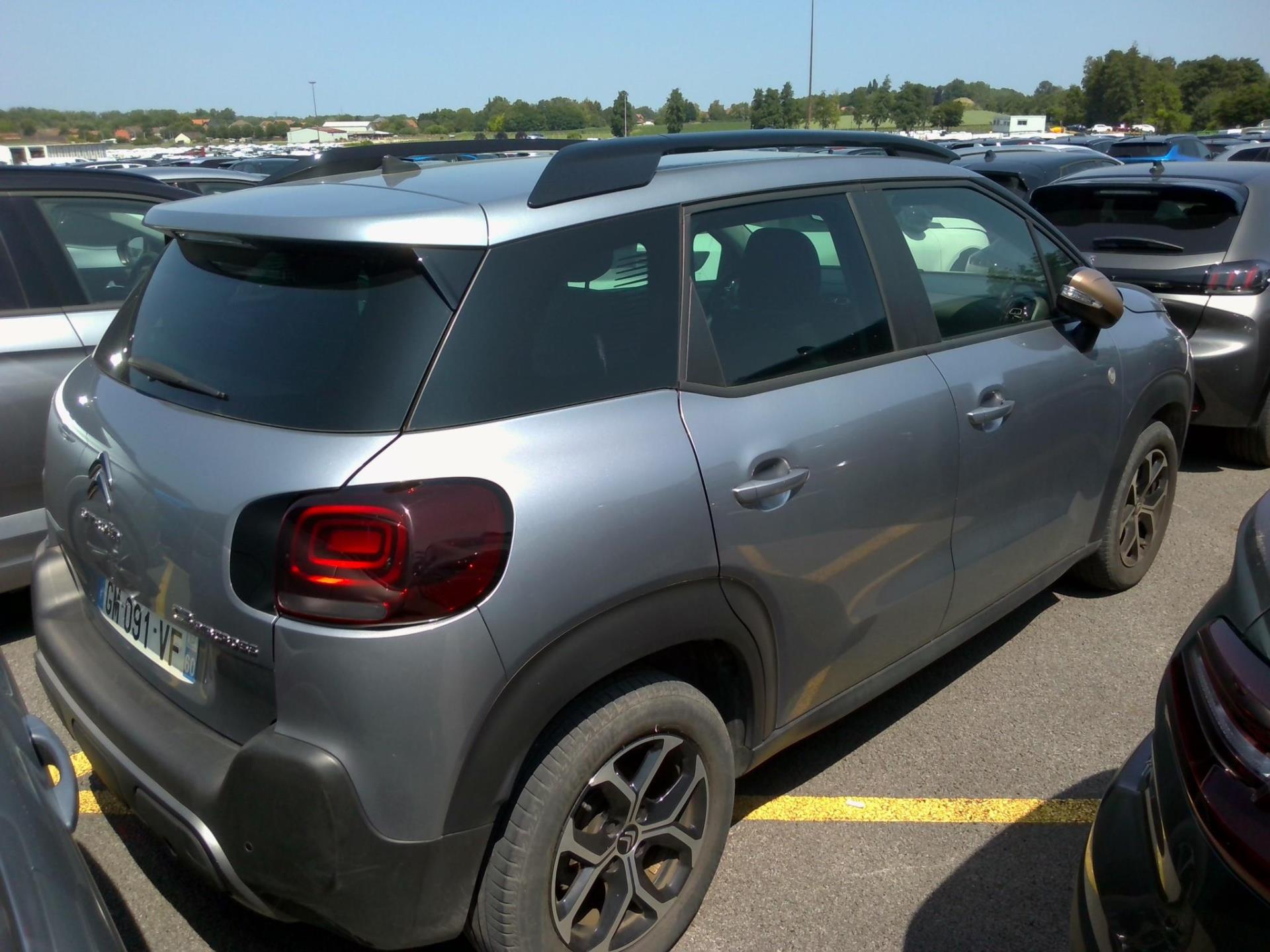 Citroen C3 Aircross BlueHDi 110 S&S BVM6 C-Series 2023