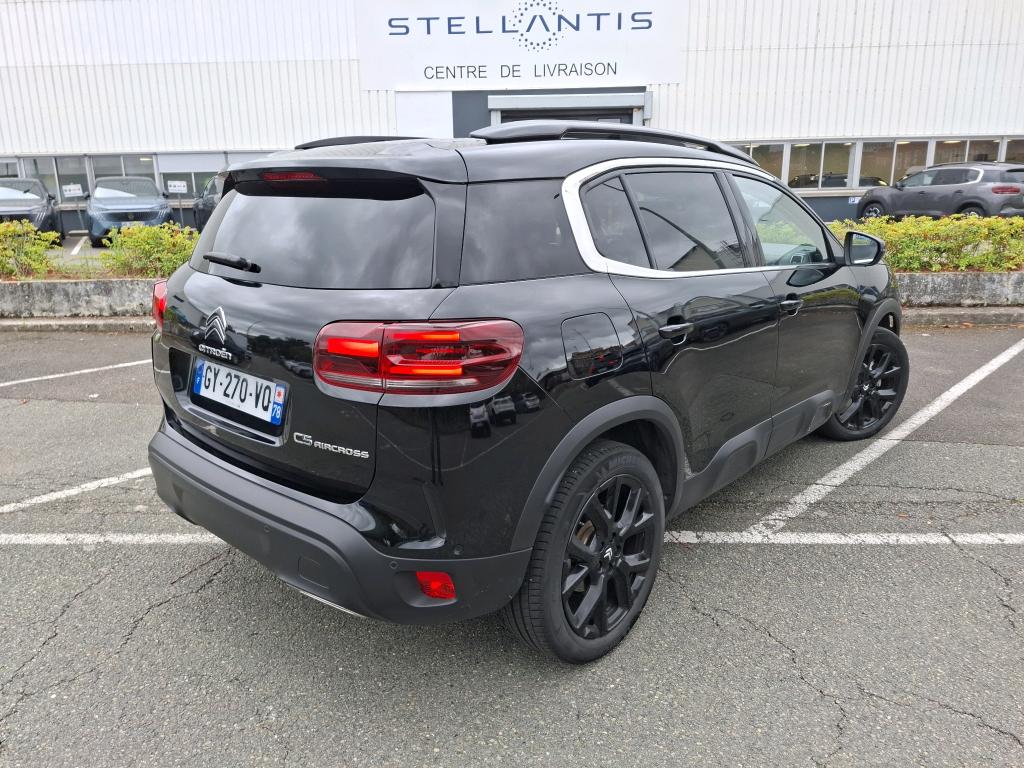Citroen C5 Aircross Hybride 136 e-DCS6 Max 2024