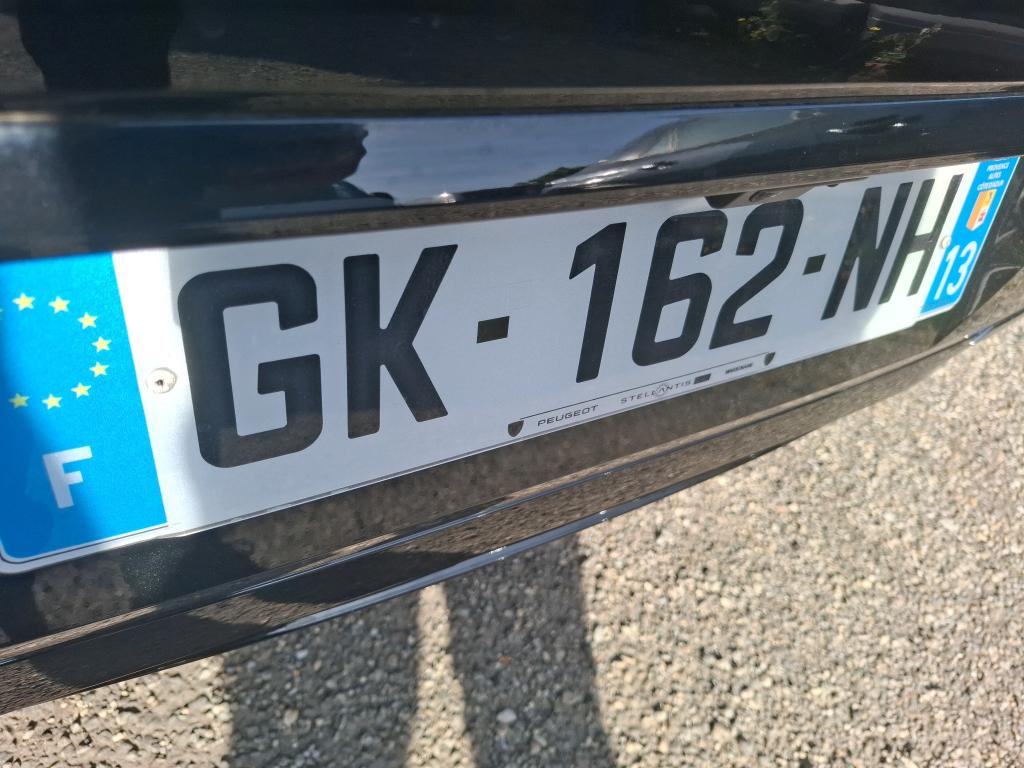 Peugeot 308 BlueHDi 130ch S&S EAT8 GT Pack 2022
