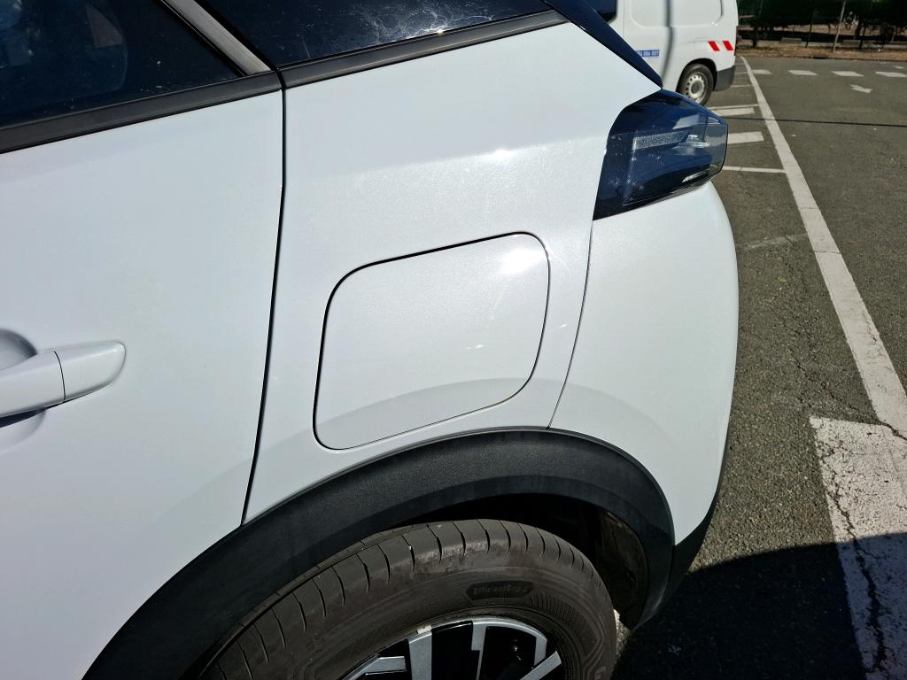 Peugeot 2008 Hybrid 145 ch e-DCS6 Style 2025