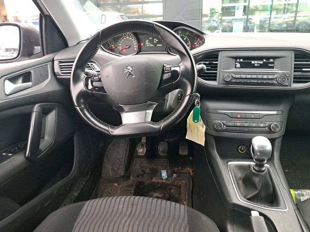 Peugeot 308 AFFAIRE BLUEHDI 100 S&S BVM6 PREMIUM 2018