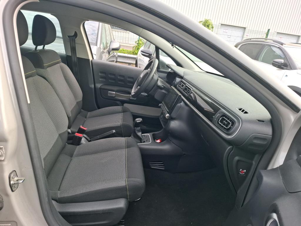 Citroen C3 PureTech 83 S&S BVM5 Shine 2022