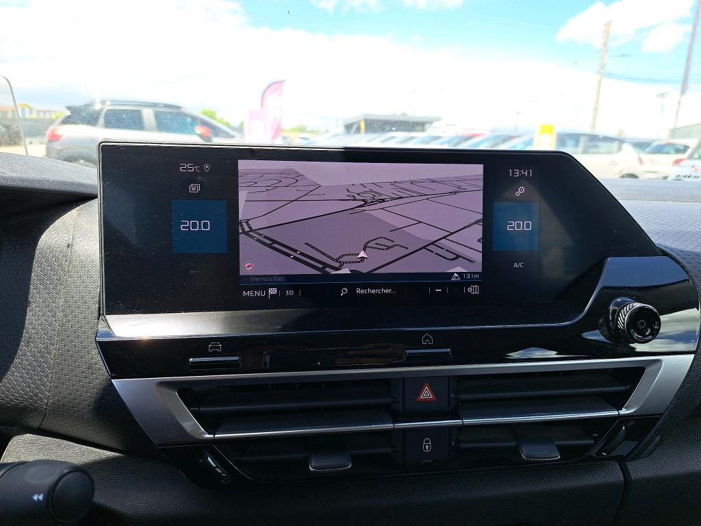 Citroen C4 BlueHDi 130 S&S EAT8 C-Series 2023