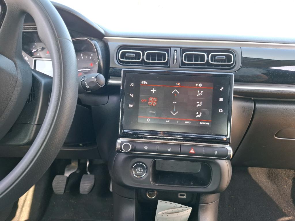 Citroen C3 PureTech 83 S&S BVM5 Shine 2022