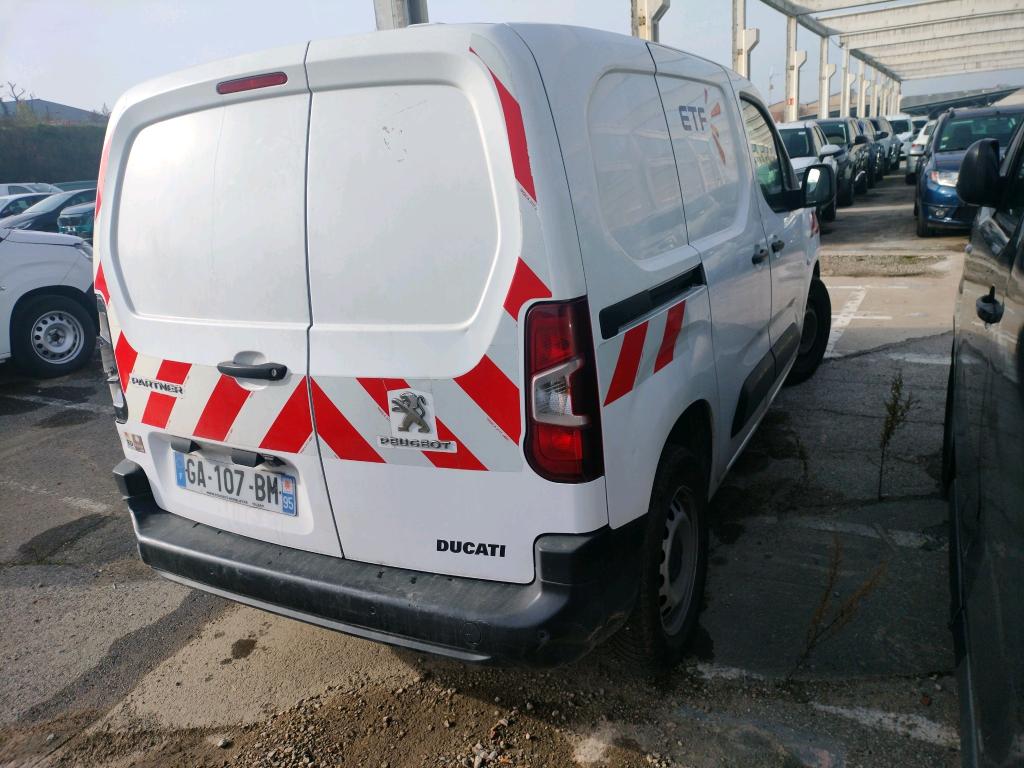 Peugeot PARTNER III