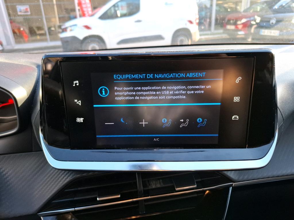 Peugeot 208 BlueHDi 100 S&S BVM6 Active 2021