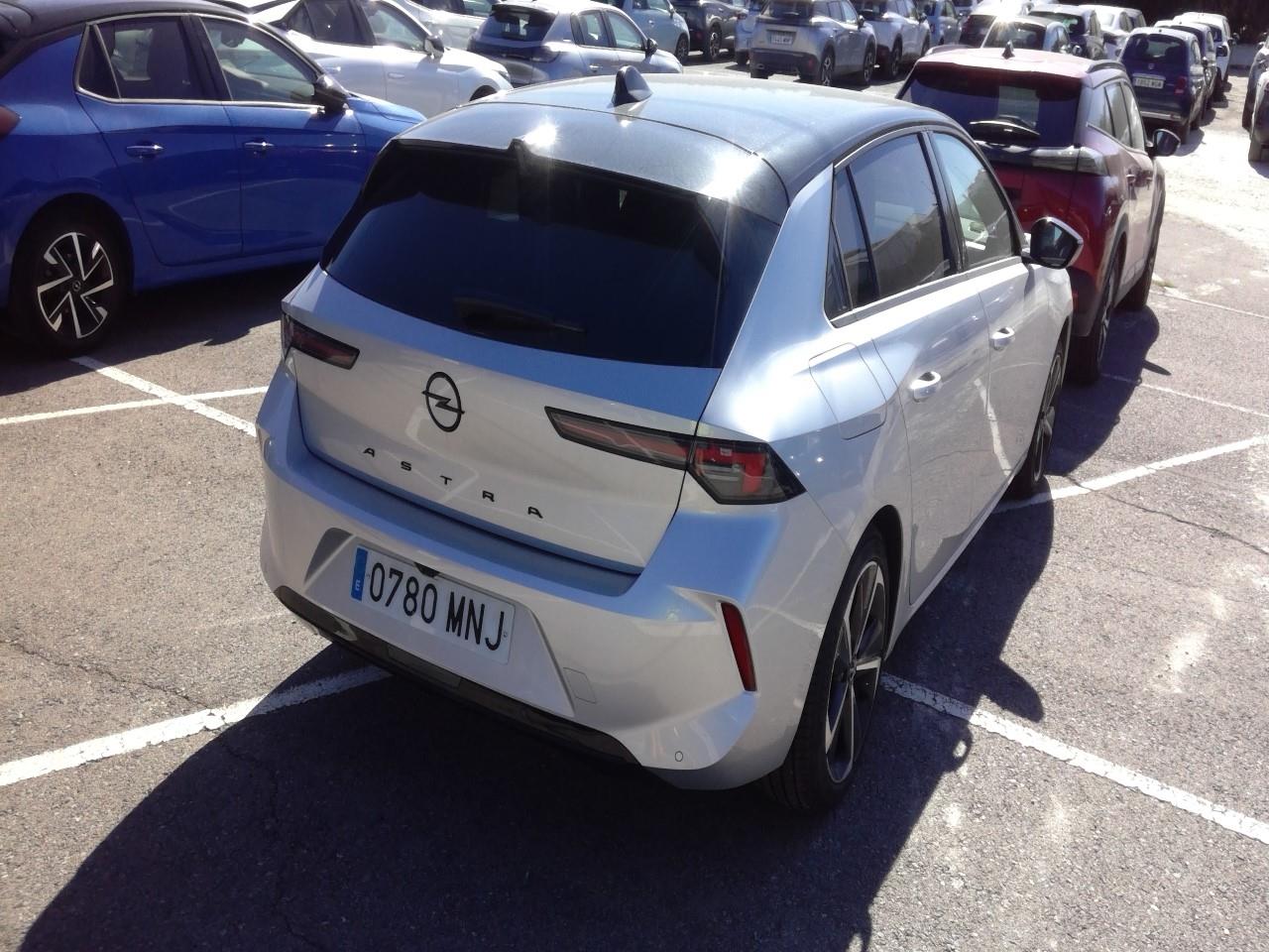 Foto Opel Astra 10