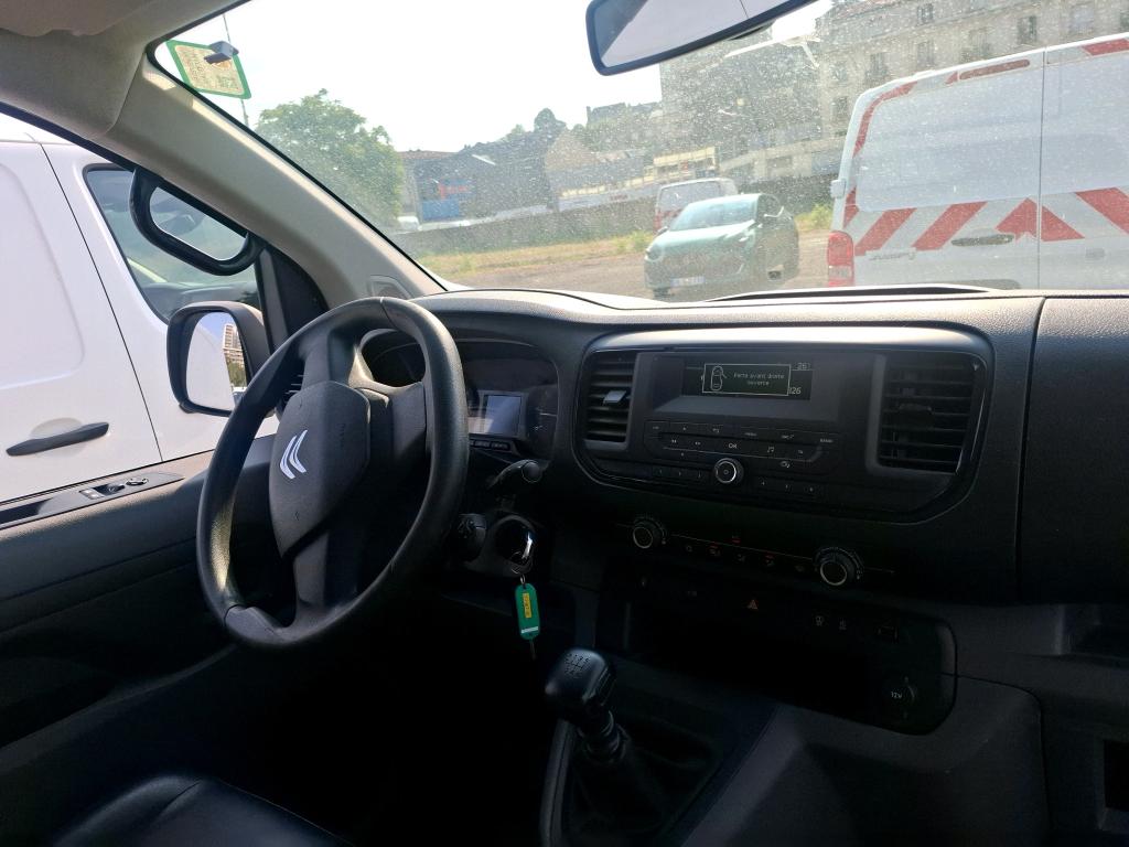 Citroen JUMPY FGN M BLUEHDI 120 S&S BVM6 CLUB 340 NM 2019
