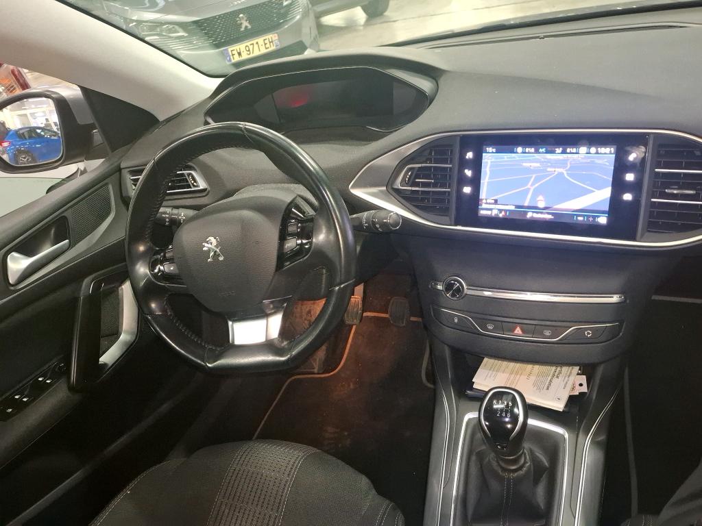 Peugeot 308 BlueHDi 100ch S&S BVM6 Allure Pack 2020