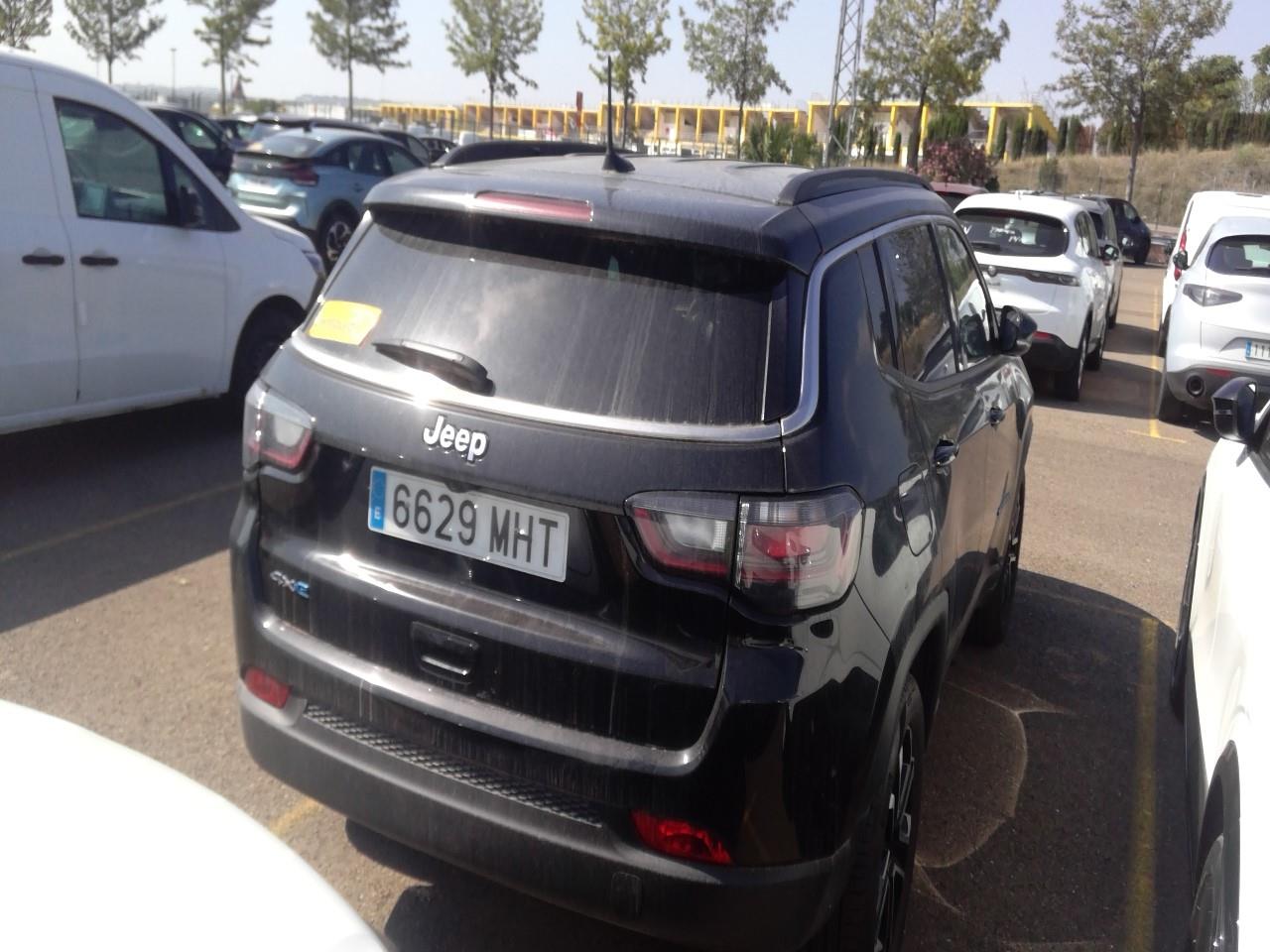 Foto Jeep Compass 4