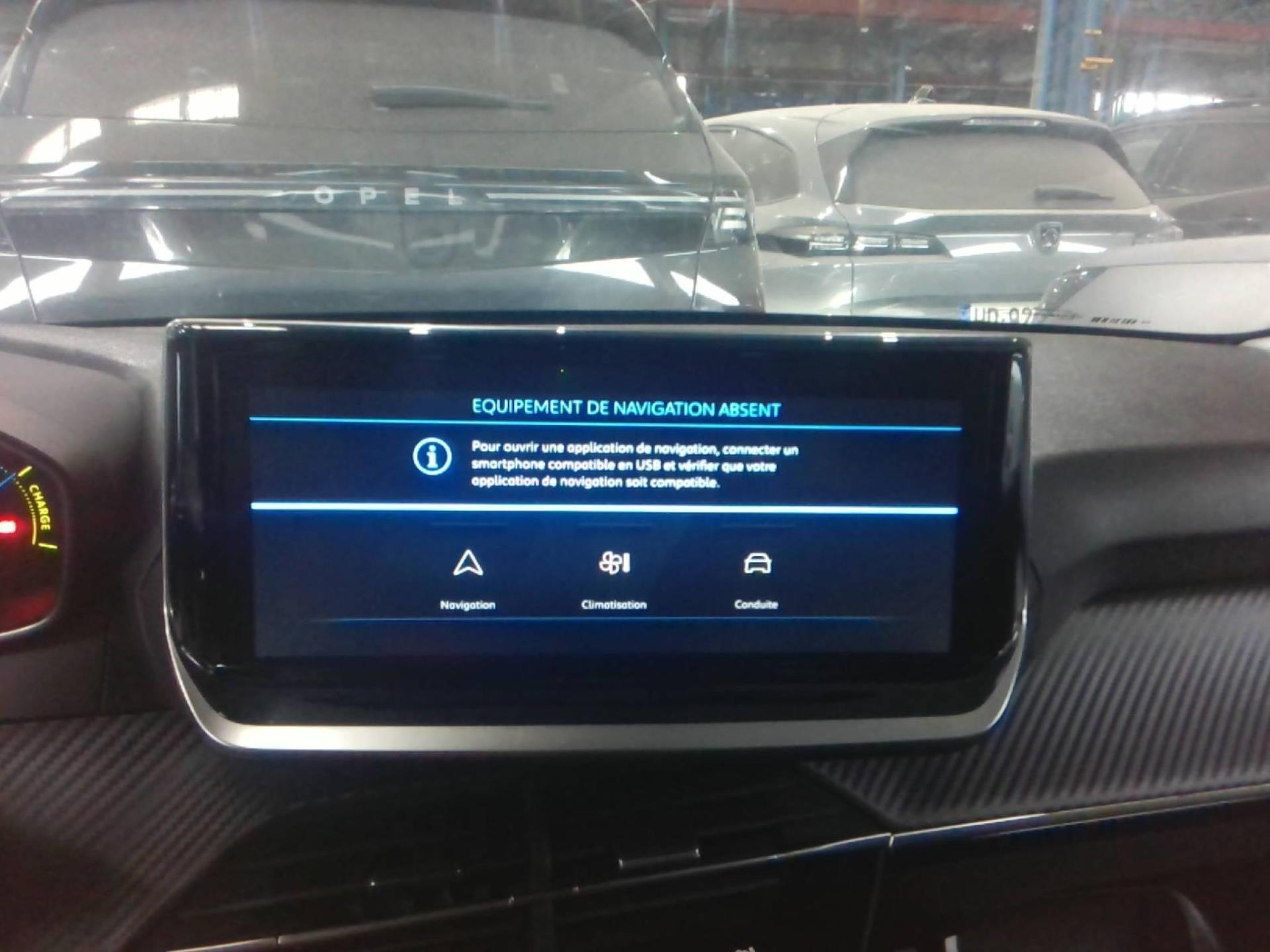 Peugeot 208 Hybrid 110 ch e-DCS6 Style 2025
