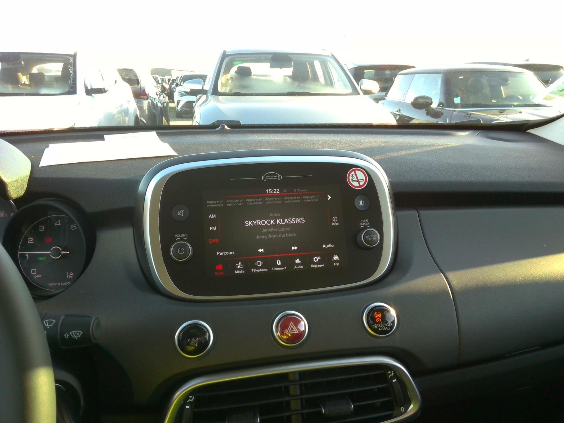 FIAT 500X 1.5 FireFly 130 ch S/S DCT7 Hybrid  2024