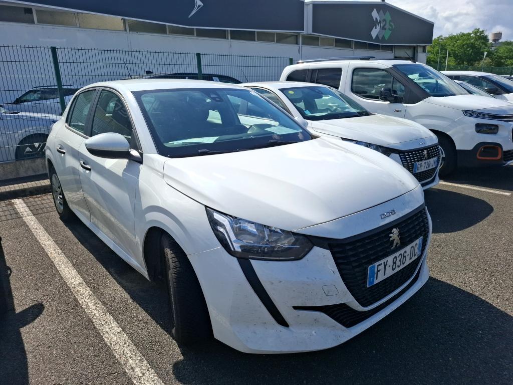 Peugeot 208 BLUEHDI 100 S&S BVM6 PREMIUM PACK 2021