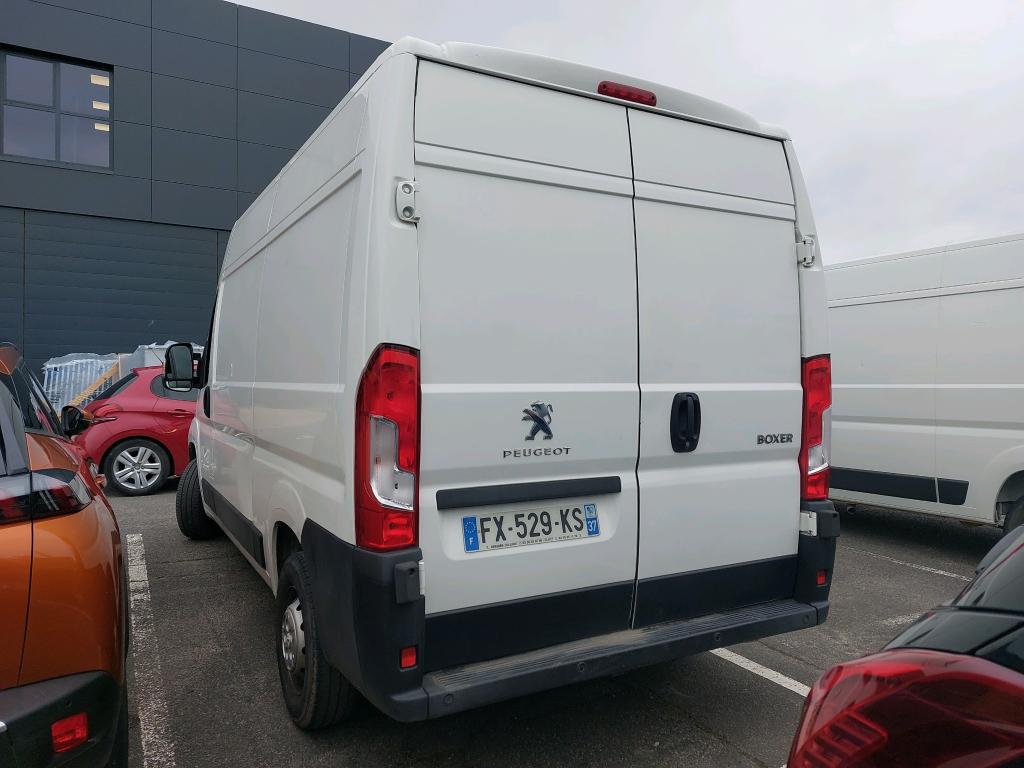 Peugeot BOXER TOLE 330 L2H2 BLUEHDI 120 S&S PREMIUM 2021