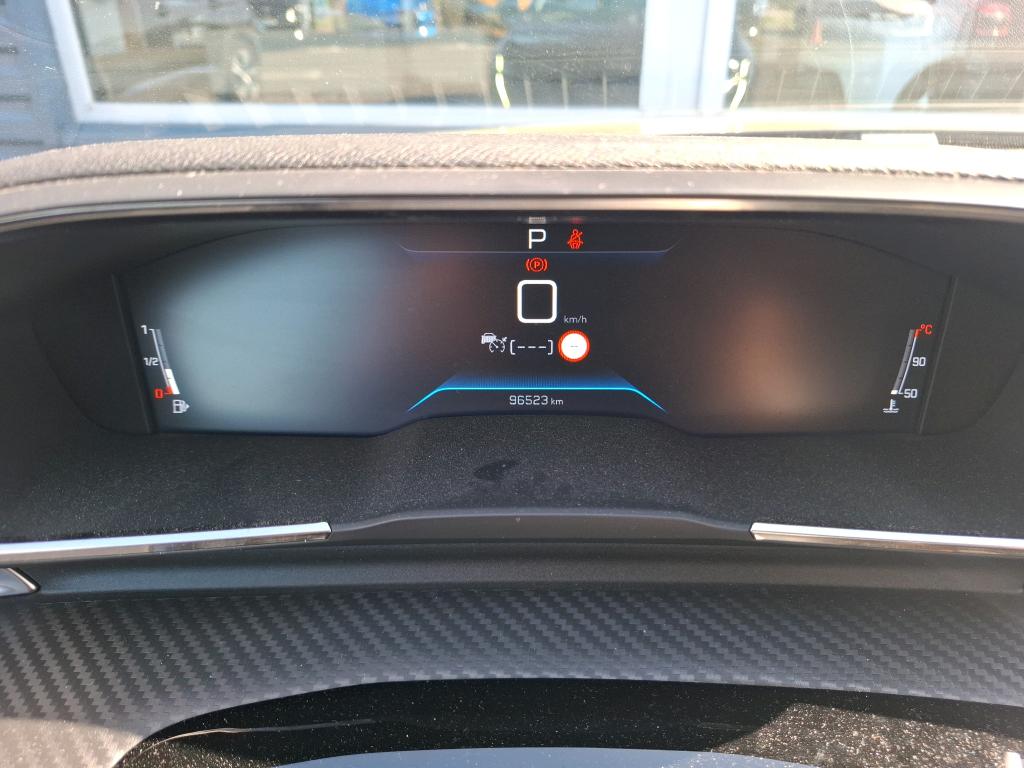 Peugeot 508 SW PureTech 130 ch S&S EAT8 Allure Pack 2021