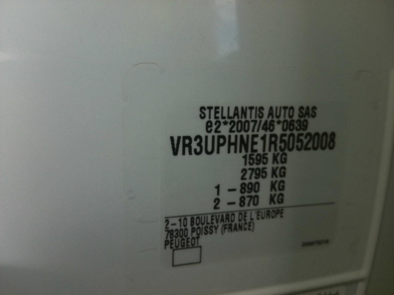 Foto Peugeot 208 6