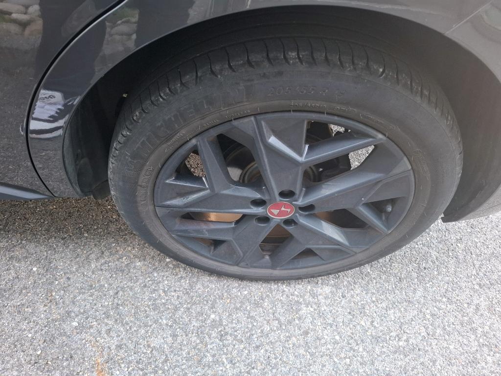DS DS 4 BlueHDi 130 EAT8 Performance Line+ 2023