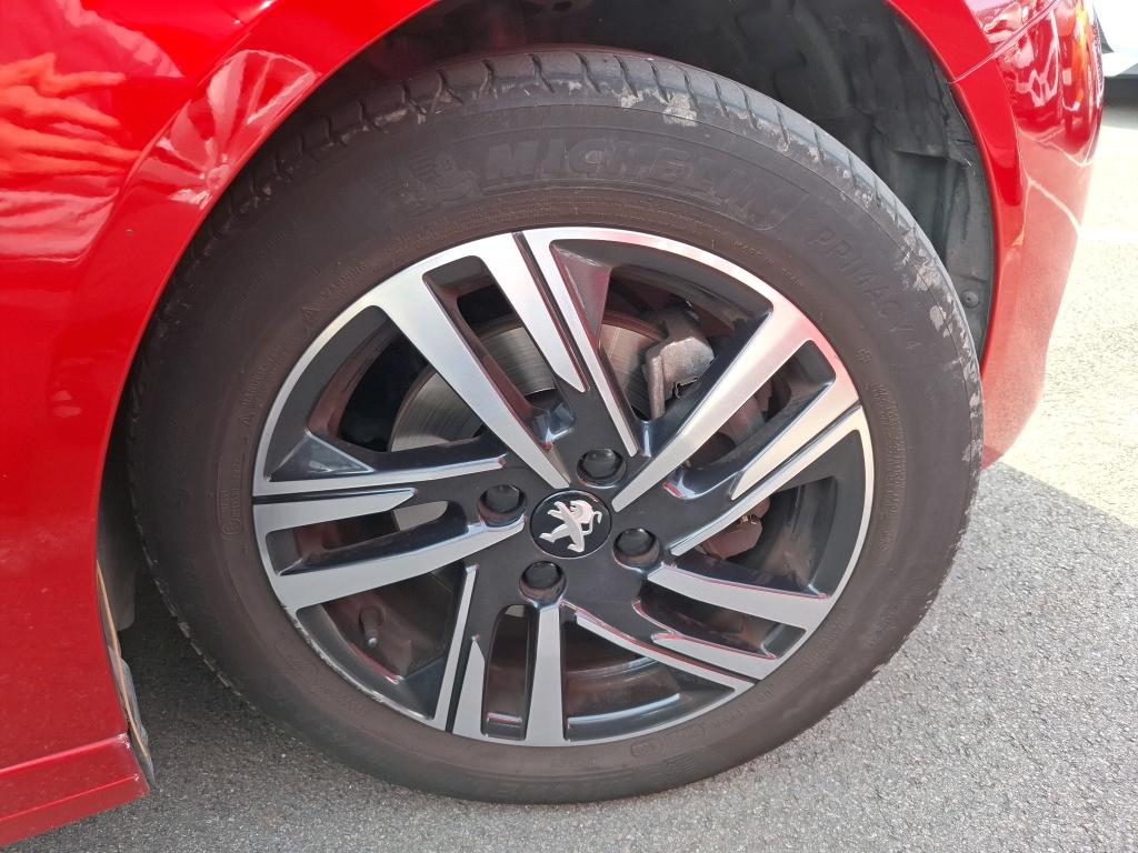 Peugeot 208 PureTech 100 S&S BVM6 Allure 2022