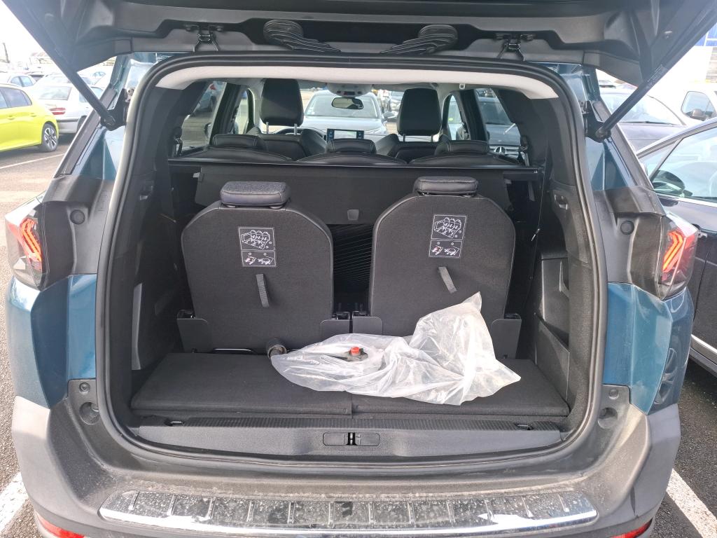 Peugeot 5008 BlueHDi 130ch S&S BVM6 Allure Pack 2021