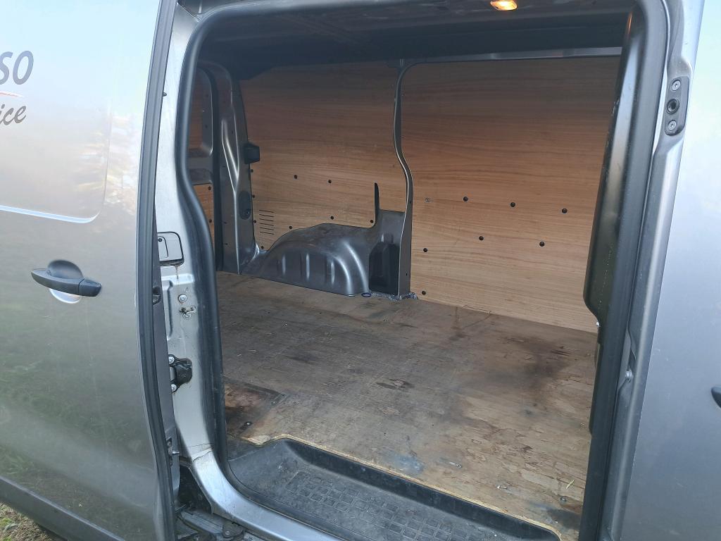 Citroen JUMPY FGN M BLUEHDI 120 S&S BVM6 DRIVER 340 NM 2021