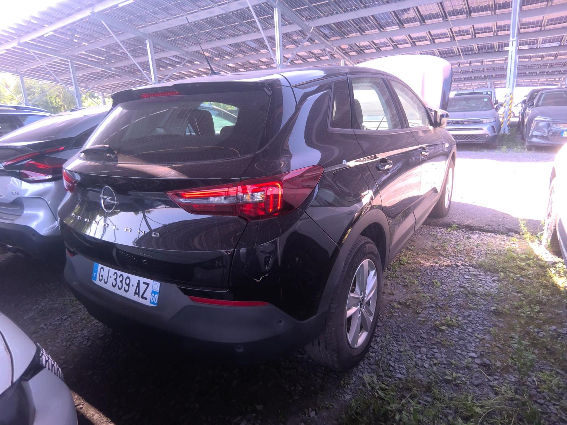 Opel Grandland 1.2 Turbo 130 ch Grandland 2022