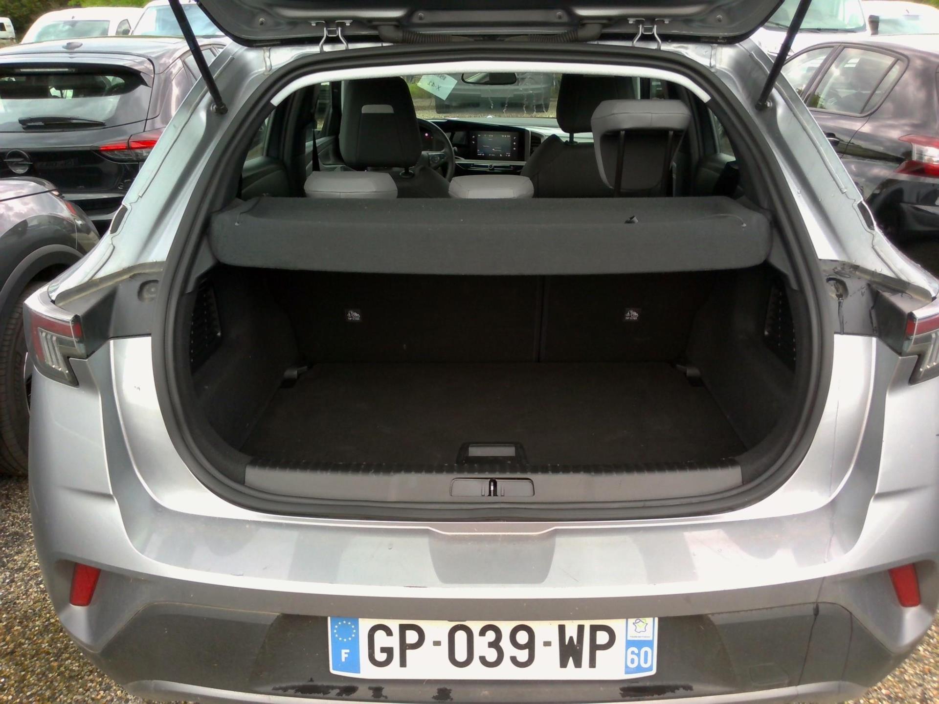 Opel Mokka 1.2 Turbo 136 ch BVM6 Elegance Business 2023