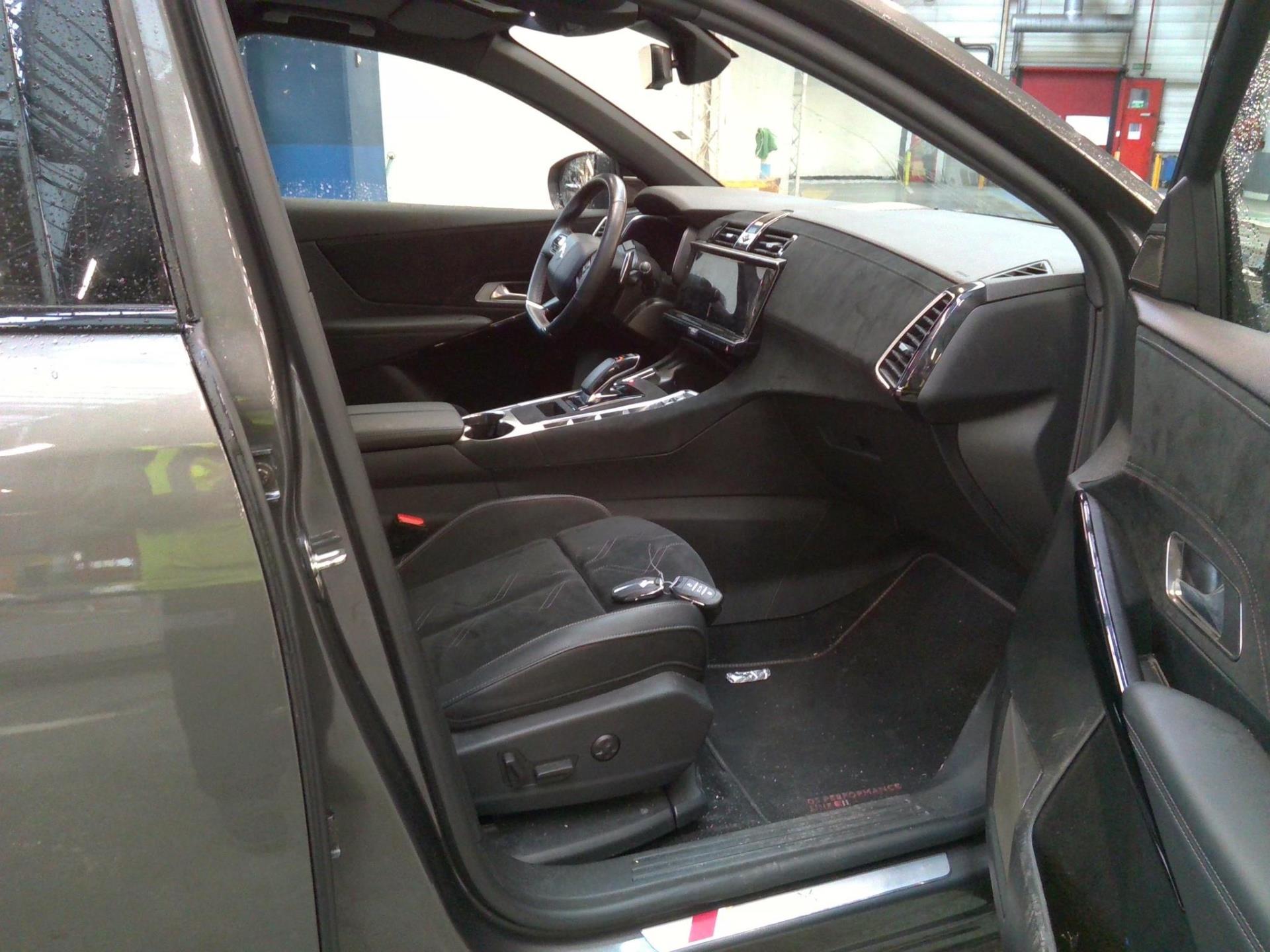 DS DS 7 Hybride Rechargeable E-Tense 300 EAT8 4x4 Performance Line + 2023