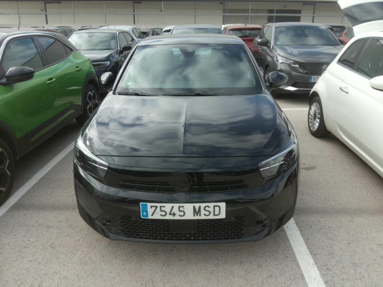 Opel Corsa Corsa GS 1.2T XHL MT6 S/S 100 CV (74kW)