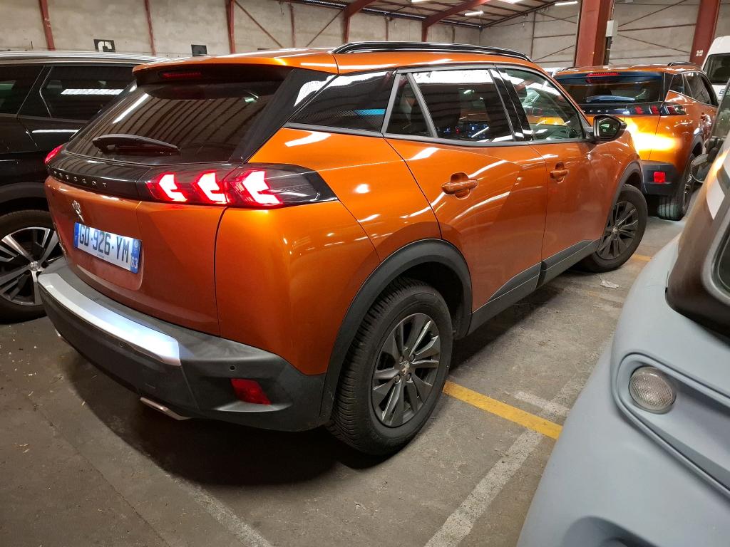 Peugeot 2008 PureTech 130 S&S EAT8 Style 2021