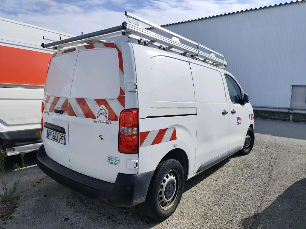 Citroen JUMPY FGN M BLUEHDI 120 S&S BVM6 CLUB 340 NM 2020