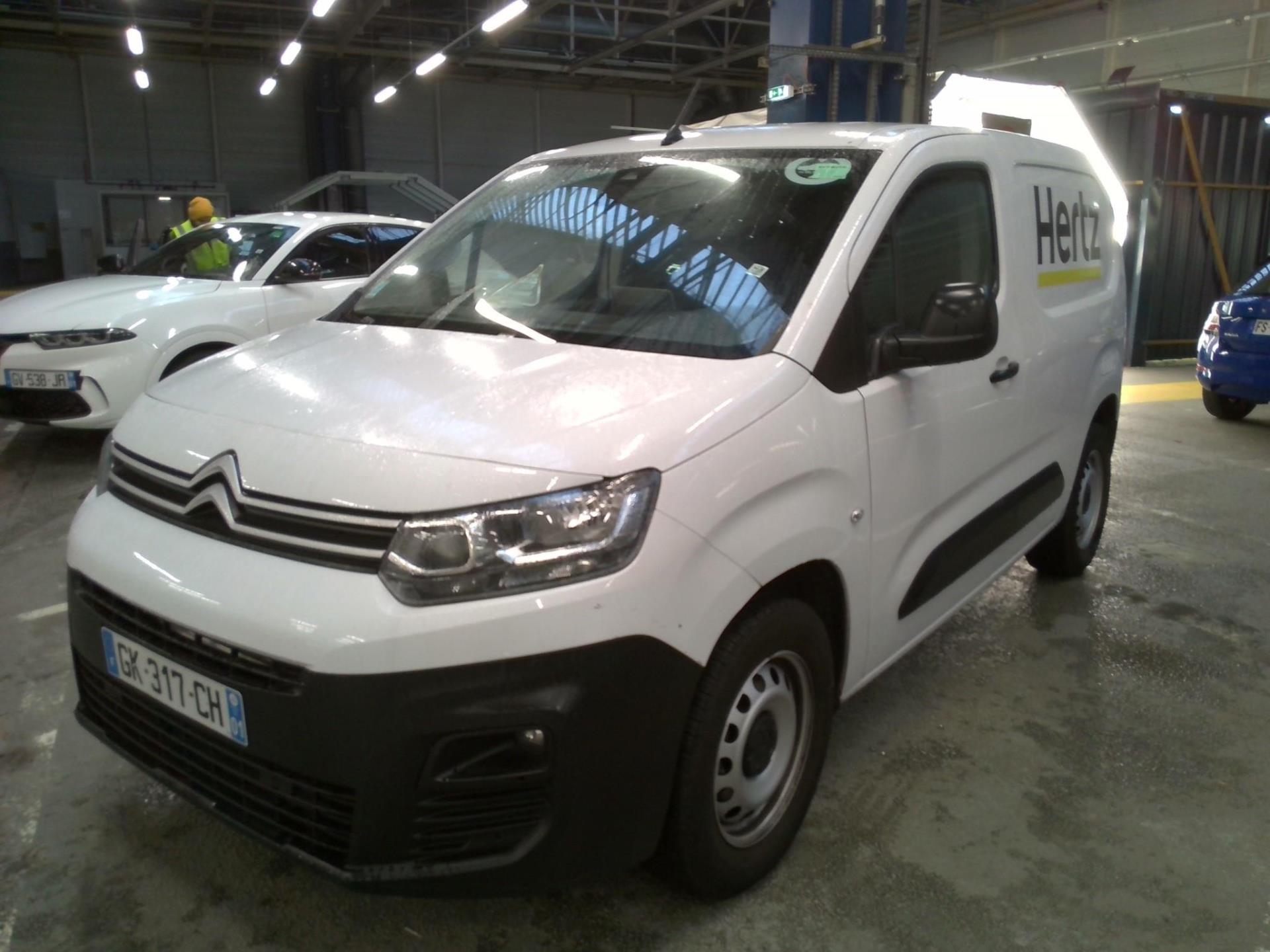 BERLINGO III VAN