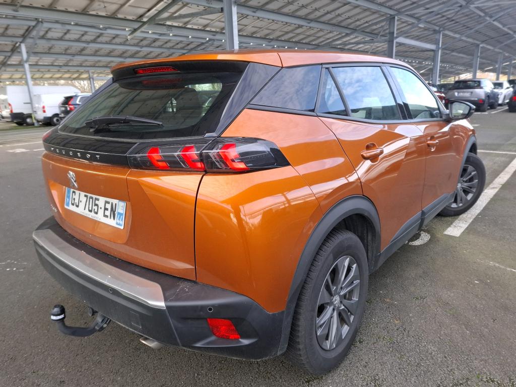 Peugeot 2008 BlueHDi 110 S&S BVM6 Active Pack 2022