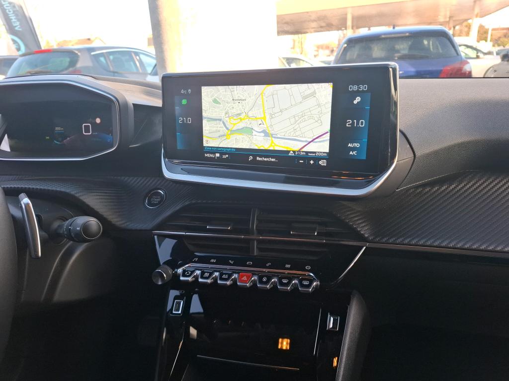 Peugeot 208 PureTech 100 S&S EAT8 Allure Pack 2023