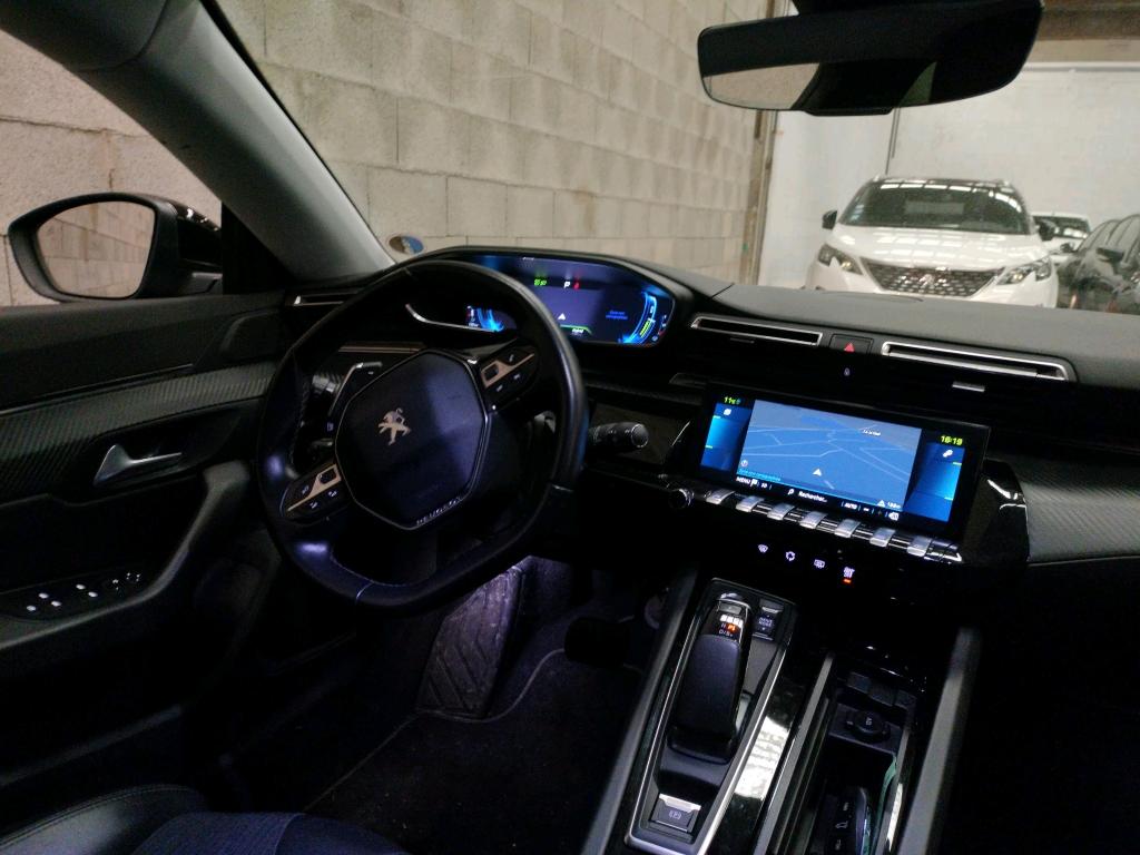 Peugeot 508 SW Hybrid 225 e-EAT8 Allure Pack 2021
