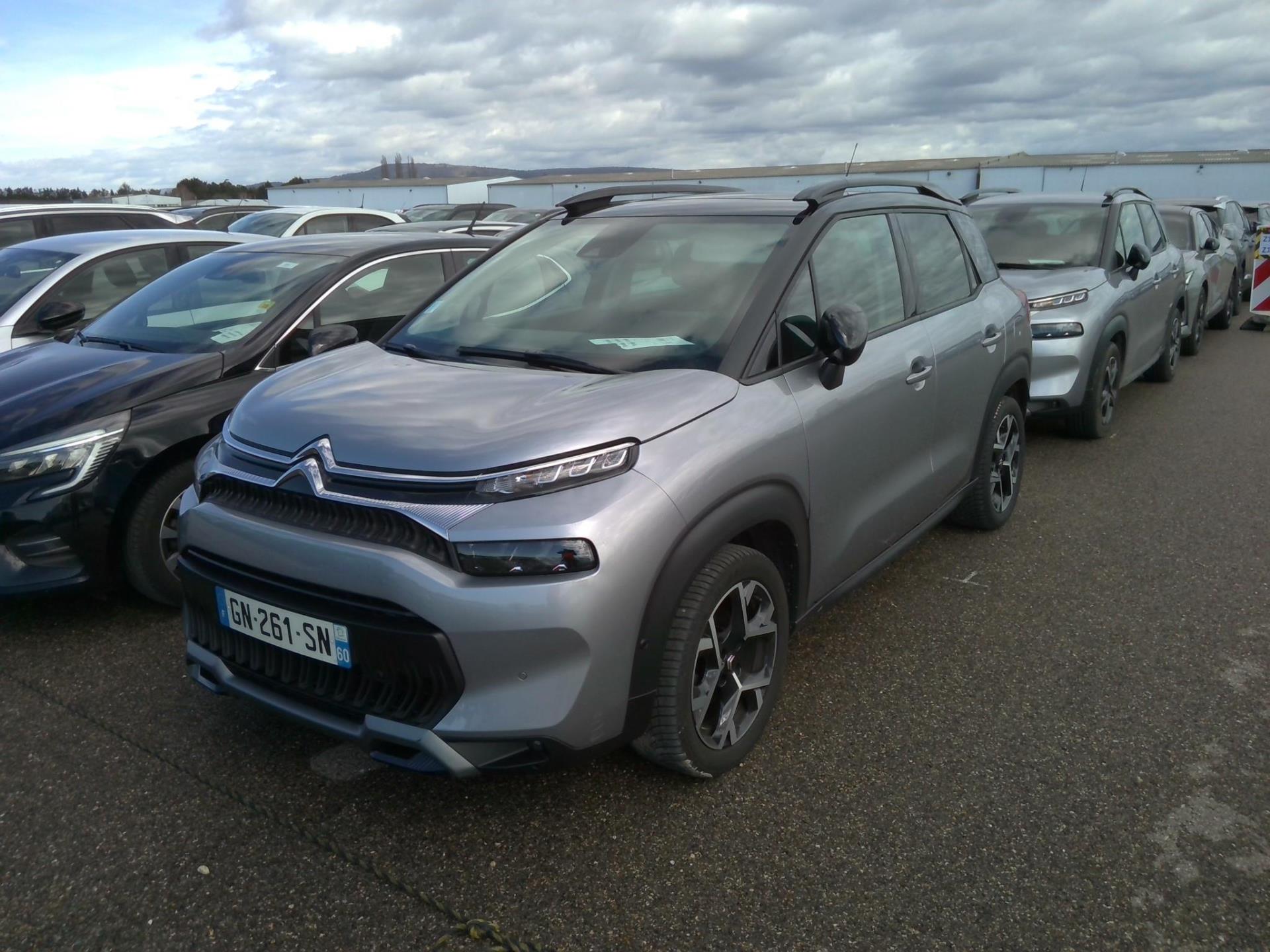 C3 AIRCROSS