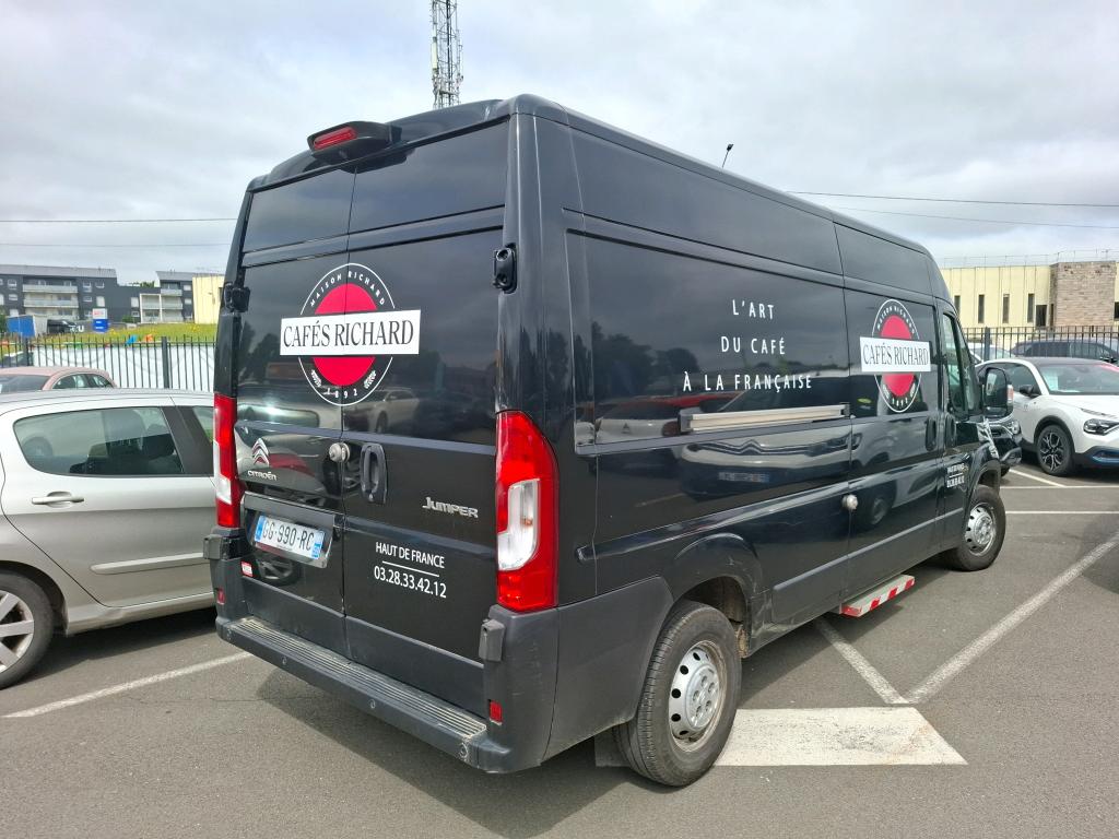Citroen JUMPER TOLE 35 L3H2 BLUEHDi 120 S&S BVM6 DRIVER 2022
