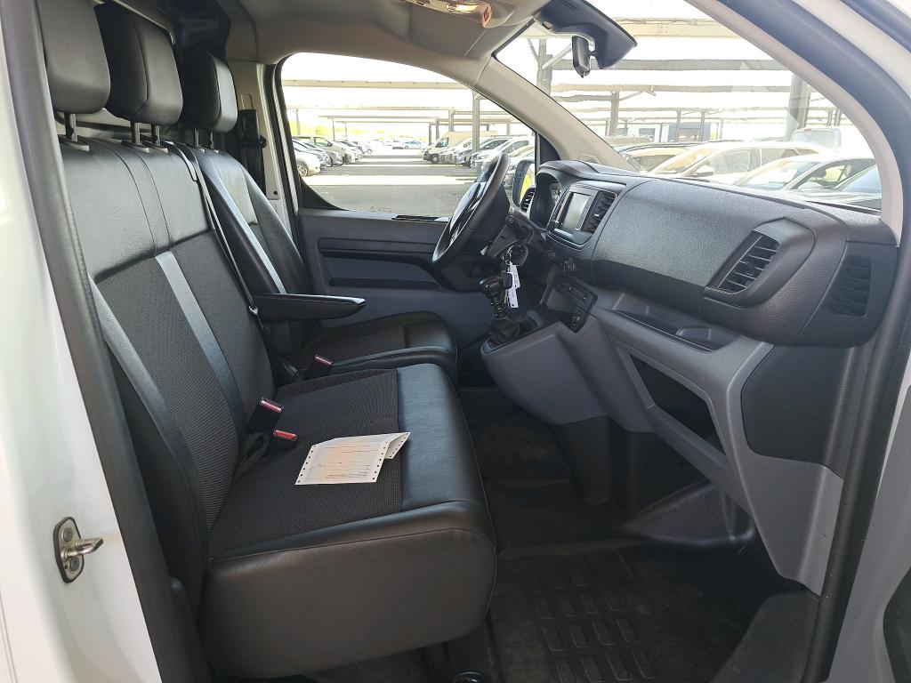 Peugeot EXPERT FGN TOLE LONG 2.0  BLUEHDI 120 S&S BVM6 PREMIUM 2020
