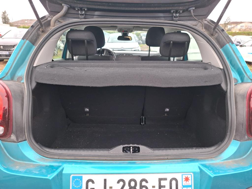 Citroen C3 BlueHDi 100 S&S BVM6 Shine 2022